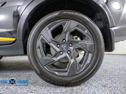 Used 2025 Subaru Crosstrek 2.5i Sport AWD/4WD image 44