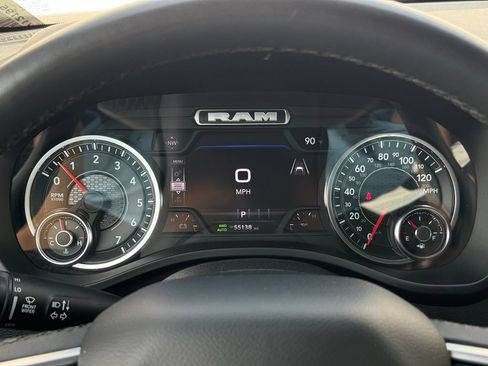 Used 2025 RAM 1500 Big Horn AWD/4WD image 34