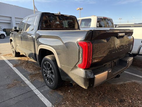 Used 2024 Toyota Tundra Limited w/ Power Package image 7