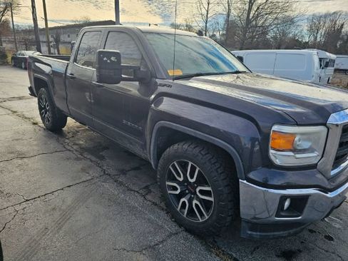 Used 2015 GMC Sierra 1500 SLE RWD image 1