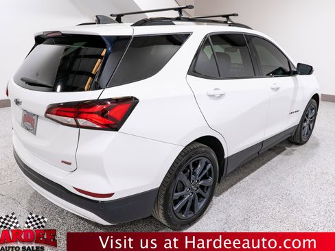 Used 2024 Chevrolet Equinox RS w/ RS Leather Package image 5