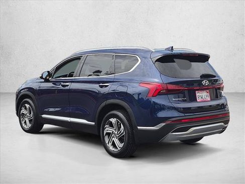 Used 2022 Hyundai Santa Fe SEL w/ Convenience + Premium Package FWD image 8