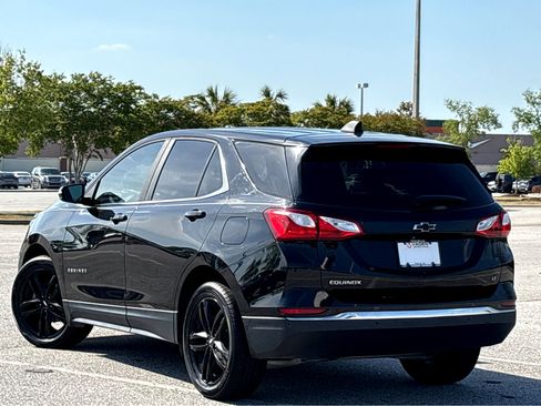 Used 2021 Chevrolet Equinox LT image 25