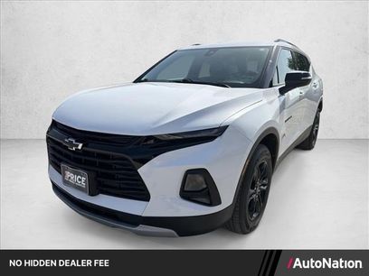 Used 2021 Chevrolet Blazer LT