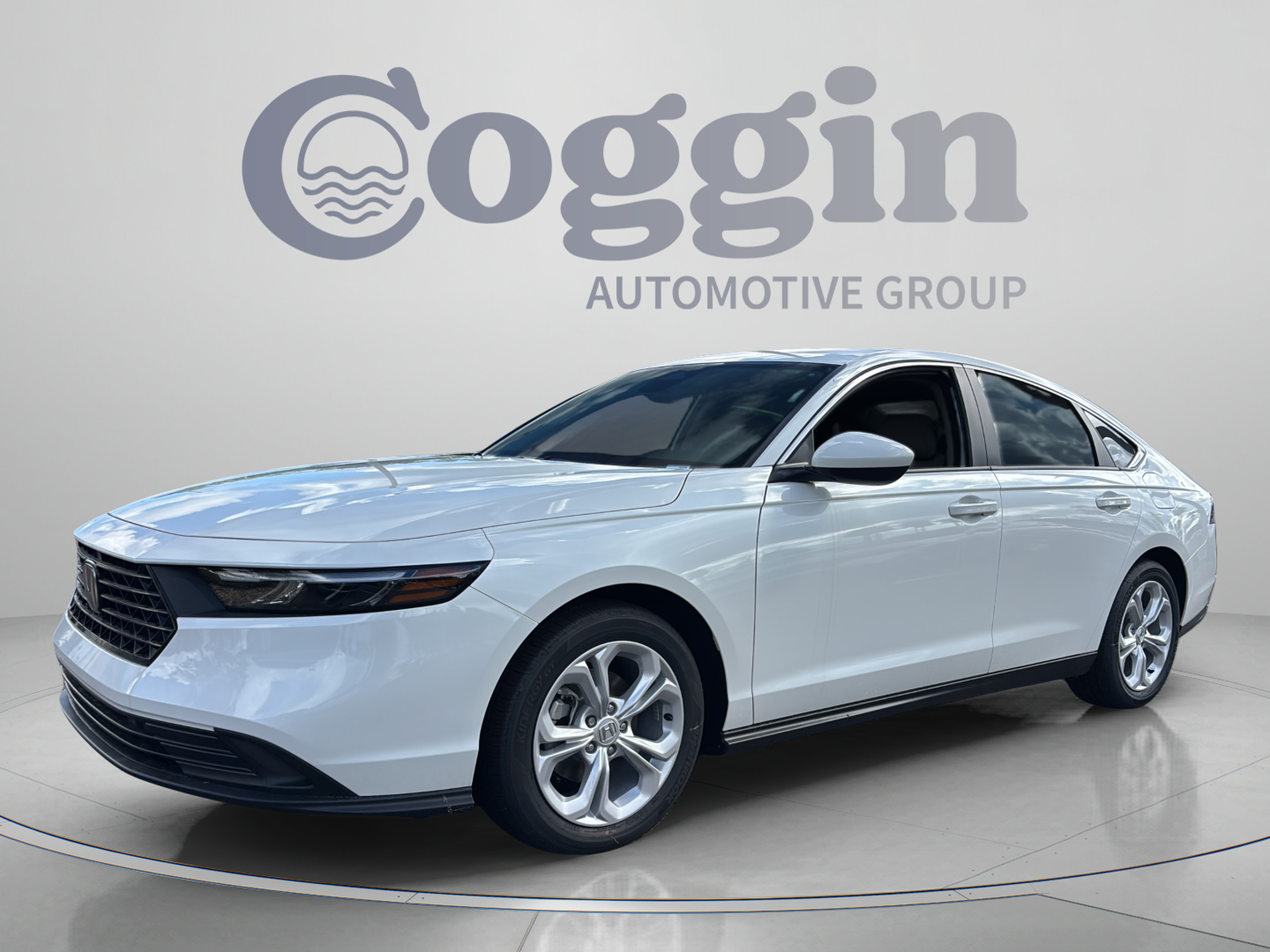 New 2026 Honda Accord LX image 1