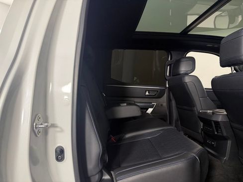 Used 2023 Toyota Tundra Platinum AWD/4WD image 27