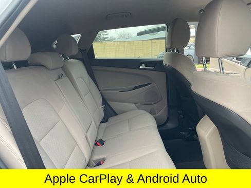 Used 2020 Hyundai Tucson SE w/ Cargo Package FWD image 46