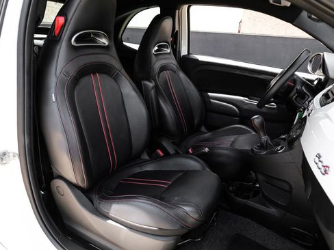 Used 2013 FIAT 500 Abarth w/ Comfort/Convenience Group FWD image 28