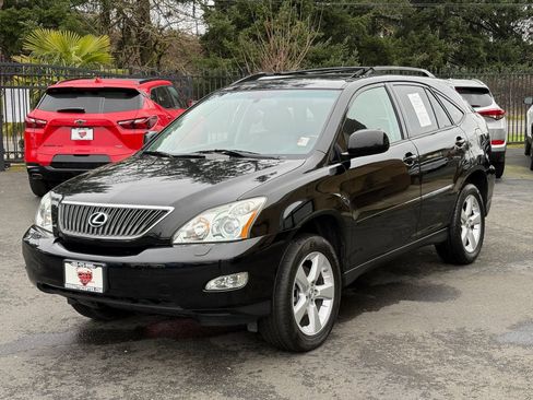 Used 2007 Lexus RX 350 2WD image 3