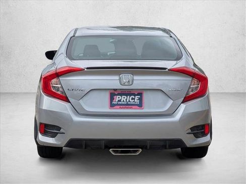 Used 2019 Honda Civic Sport image 7