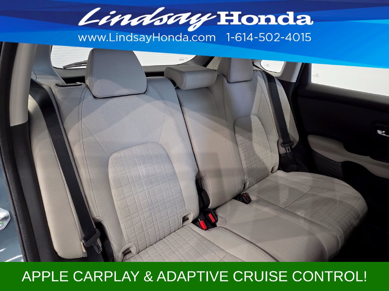 Used 2024 Honda HR-V LX image 9