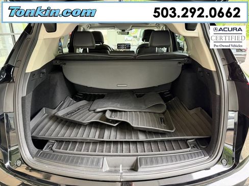 Certified 2023 Acura RDX AWD w/ Technology Package image 10