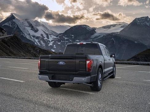 New 2025 Ford F150 Lariat w/ Equipment Group 502A High image 8