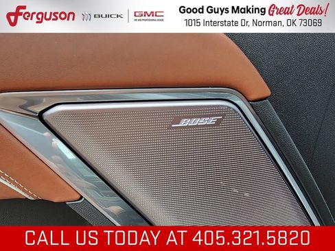 New 2026 GMC Sierra 3500 Denali Ultimate AWD/4WD image 16