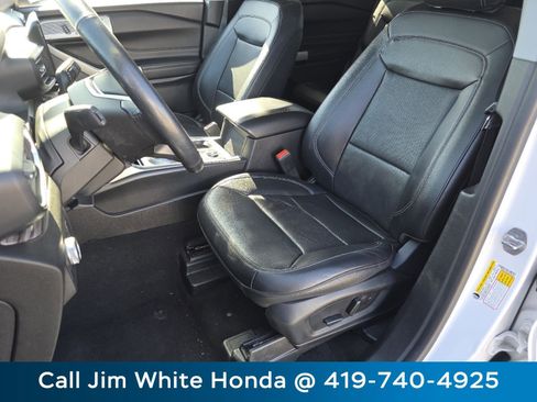 Used 2022 Ford Explorer Limited image 26
