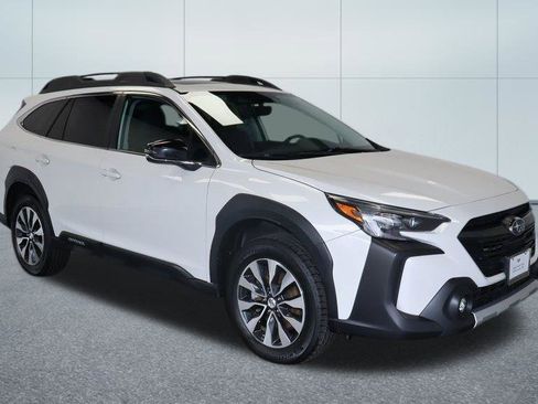 Used 2024 Subaru Outback Limited AWD/4WD image 9
