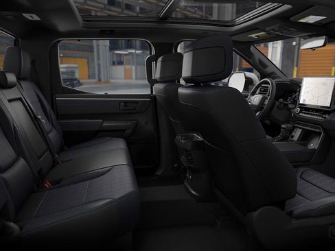 New 2026 Toyota Tundra Platinum image 21