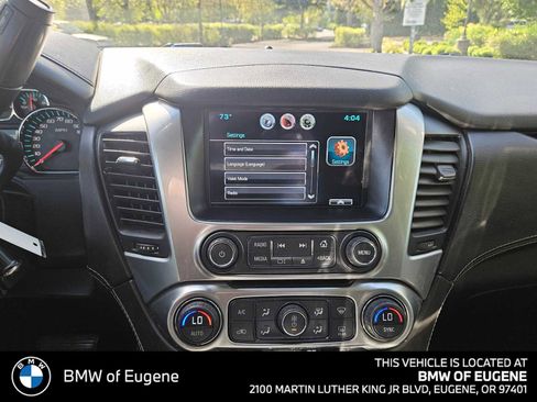 Used 2015 Chevrolet Suburban LT AWD/4WD image 30