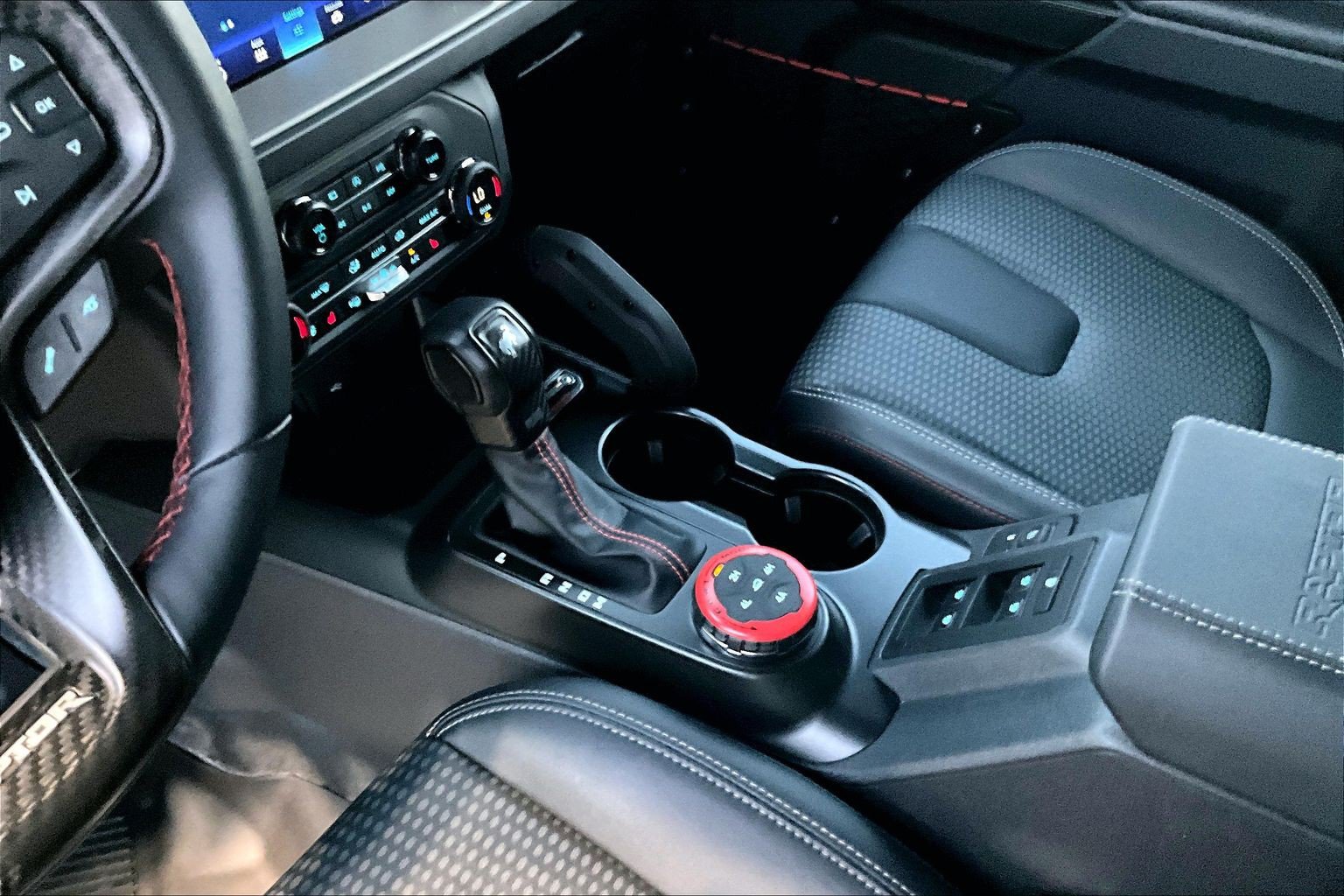 Used 2024 Ford Bronco Raptor w/ Interior Carbon Fiber Pack 6 AWD/4WD image 11