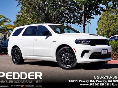 New 2026 Dodge Durango GT w/ Blacktop Package
