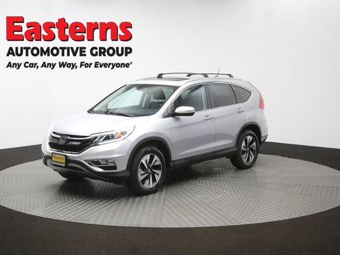 Used 2015 Honda CR-V Touring image 58