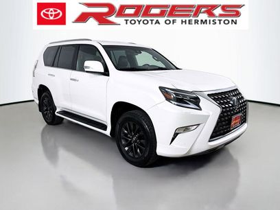 Used 2020 Lexus GX 460 Premium w/ Premium Package