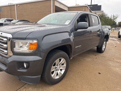 Used 2017 GMC Canyon SLE w/ SLE Convenience Package