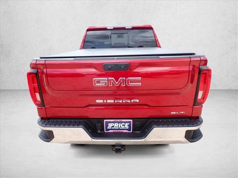 Used 2023 GMC Sierra 1500 SLT w/ SLT Convenience Package AWD/4WD image 3