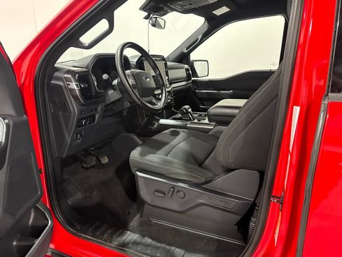 Used 2023 Ford F150 XLT w/ Equipment Group 302A High AWD/4WD image 14