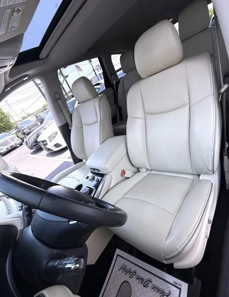 Used 2019 INFINITI QX60 Pure AWD/4WD image 16