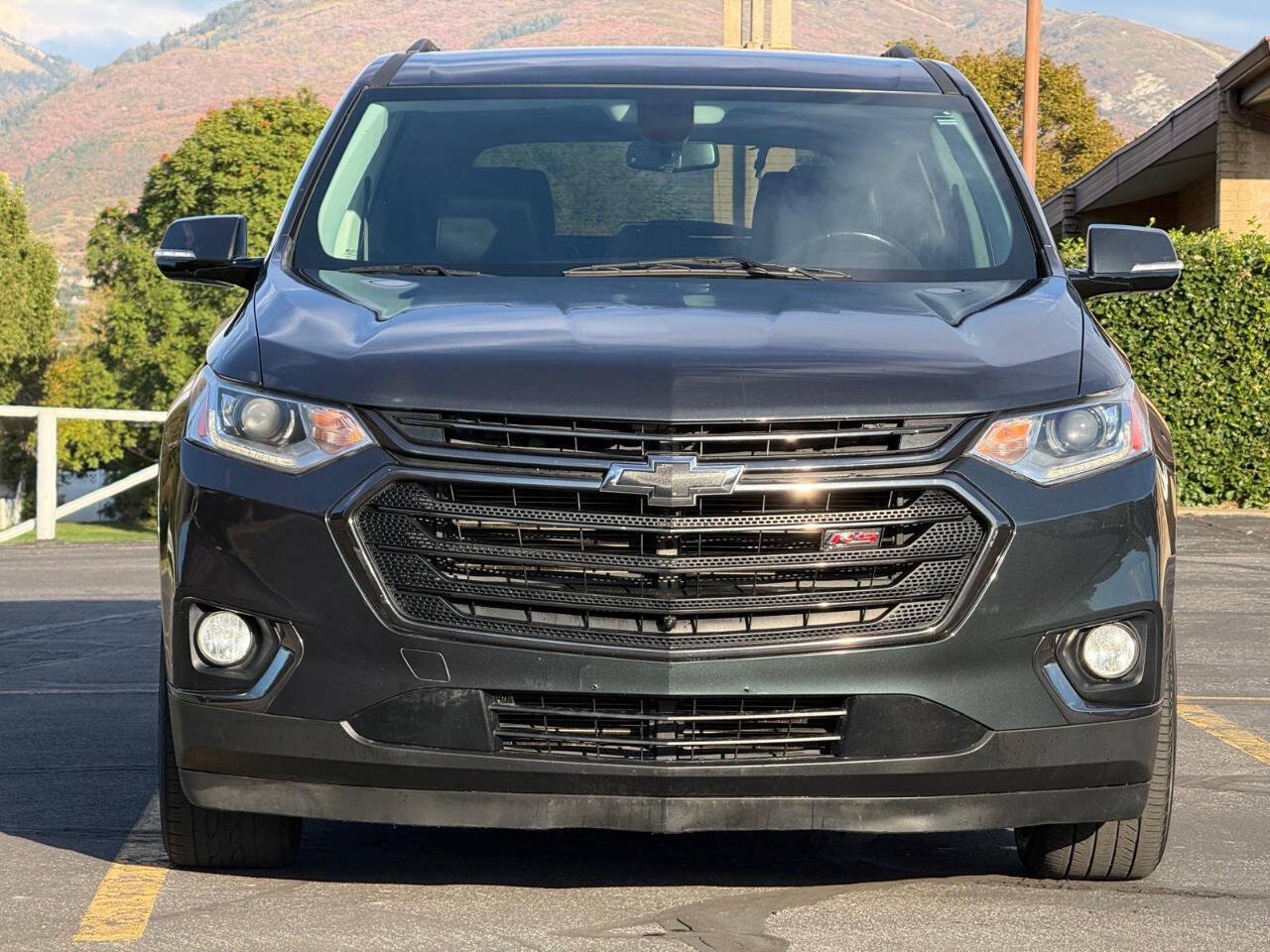 Used 2019 Chevrolet Traverse RS AWD/4WD image 8