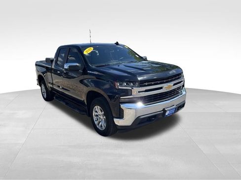 Used 2019 Chevrolet Silverado 1500 LT w/ All-Star Edition AWD/4WD image 8