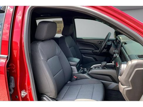 Used 2024 Chevrolet Colorado Trail Boss w/ Advanced Trailering Package AWD/4WD image 50