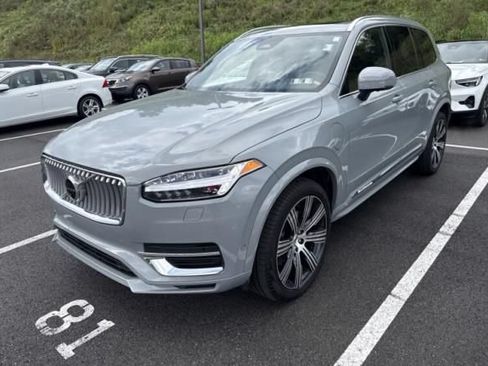 Used 2024 Volvo XC90 T8 Plus w/ Protection Package AWD/4WD image 2