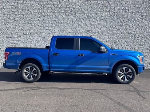 Certified 2020 Ford F150 XL w/ Equipment Group 101A Mid AWD/4WD image 3