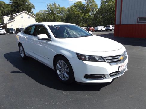 Used 2017 Chevrolet Impala LT image 5