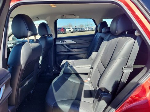 Used 2022 MAZDA CX-9 Touring image 13