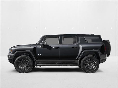 New 2026 GMC Hummer EV SUV AWD/4WD image 3