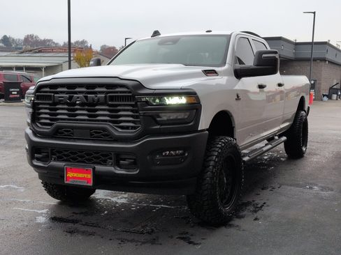 New 2025 RAM 2500 Tradesman image 3
