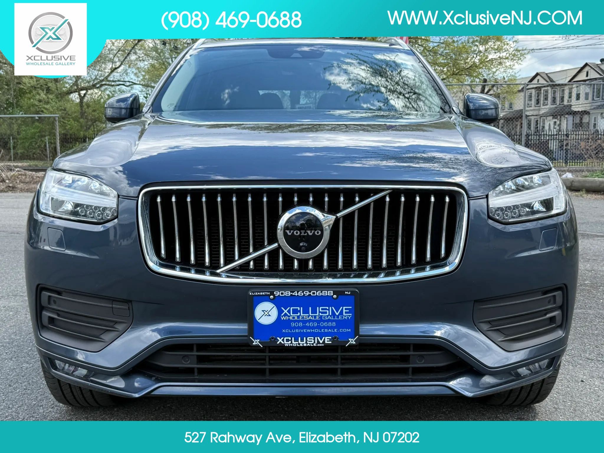 Used 2021 Volvo XC90 T6 Momentum w/ Advanced Package AWD/4WD image 6