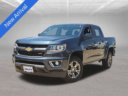 Used 2020 Chevrolet Colorado Z71