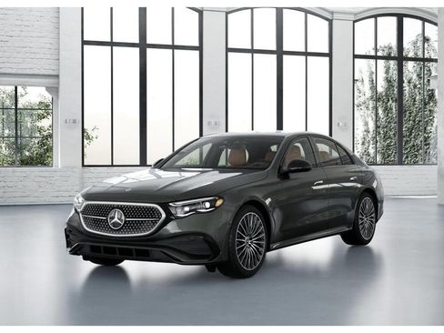 New 2026 Mercedes-Benz E 350 Sedan image 40