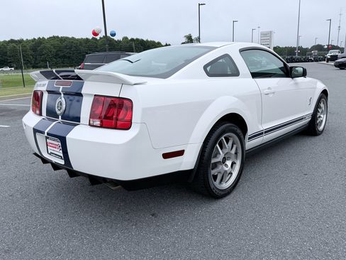 Used 2008 Ford Mustang Shelby GT500 RWD image 6