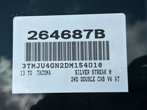 Used 2013 Toyota Tacoma PreRunner w/ TRD Sport Pkg RWD image 29