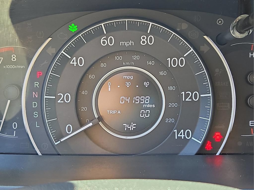 Used 2016 Honda CR-V LX image 18