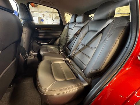 Used 2023 MAZDA CX-5 AWD 2.5 S w/ Premium Package image 13