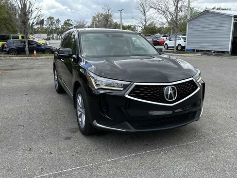 Used 2023 Acura RDX AWD image 8