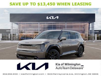 New 2026 Kia EV9 Land