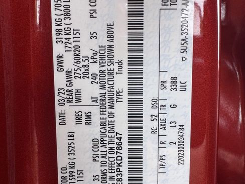 Used 2023 Ford F150 XLT image 32