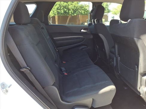 Used 2022 Dodge Durango SXT w/ Anodized Platinum Package image 20